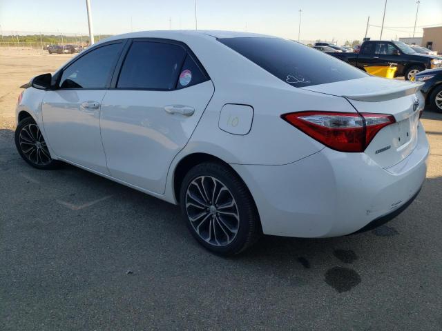 Photo 3 from auction – 2014 TOYOTA COROLLA L with VIN 2T1BURHE4EC151535