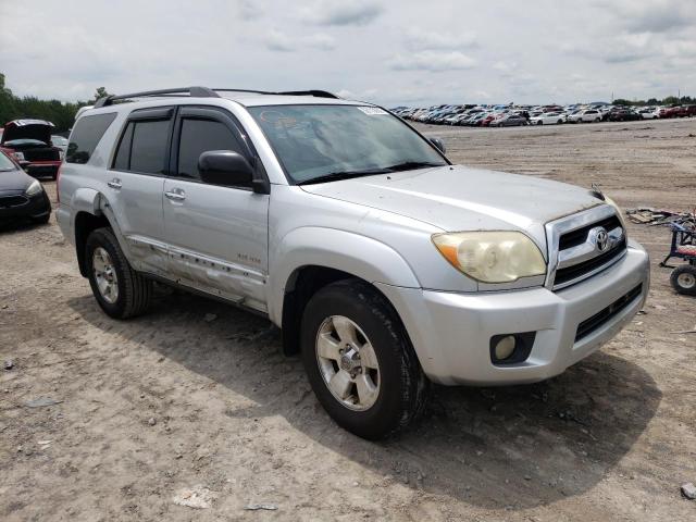 TOYOTA 4RUNNER SR 2007 with VIN JTEBU14R770117382 - Photo from auction