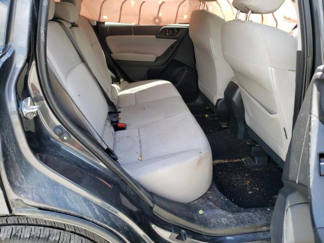 Photo 6 from auction – 2017 SUBARU FORESTER 2 with VIN JF2SJAECXHH409359
