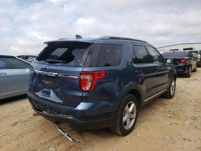 Photo 4 from auction – 2019 FORD EXPLORER X with VIN 1FM5K7D81KGA45088