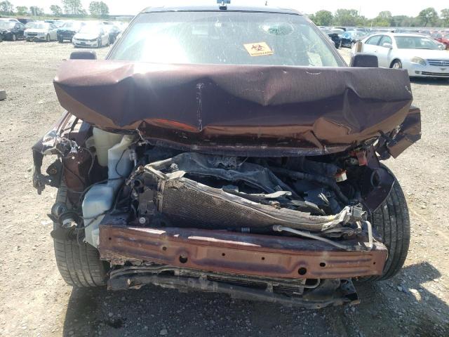 Photo 7 from auction – 2009 FORD EDGE LIMIT with VIN 2FMDK39C99BA73028