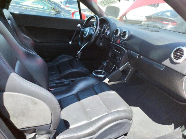 Photo 5 from auction – 2003 AUDI TT with VIN TRUTC28N331003916
