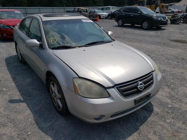 NISSAN ALTIMA SE 2003 with VIN 1N4BL11D53C266579 - Photo from auction