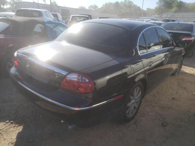 Photo 4 from auction – 2008 JAGUAR S-TYPE with VIN SAJWA01AX8FN83928