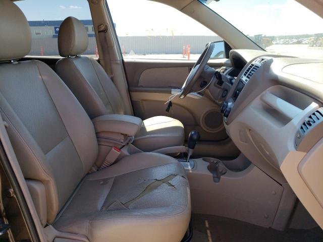 Photo 5 from auction – 2007 KIA SPORTAGE E with VIN KNDJE723777366741