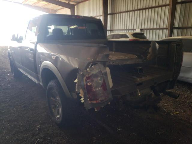 Photo 3 from auction – 2010 DODGE RAM 1500 with VIN 1D7RV1CT7AS127649
