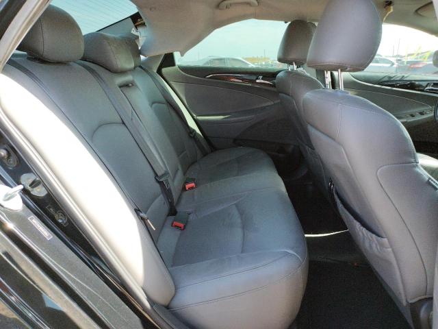 Photo 6 from auction – 2013 HYUNDAI SONATA SE with VIN 5NPEC4AC6DH629963