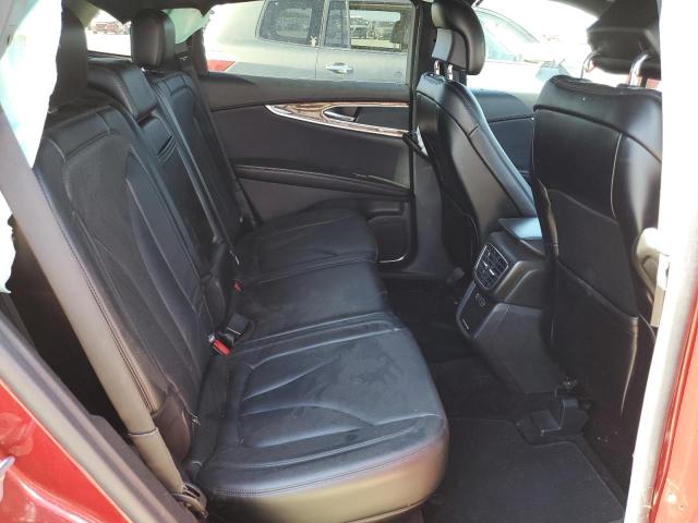 Photo 6 from auction – 2016 LINCOLN MKX RESERV with VIN 2LMPJ8LR6GBL58359