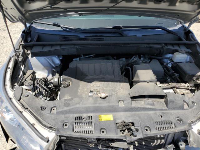 Photo 7 from auction – 2016 TOYOTA HIGHLANDER with VIN 5TDYKRFH4GS172876