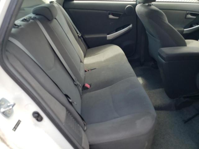 Photo 6 from auction – 2010 TOYOTA PRIUS with VIN JTDKN3DU9A0148612