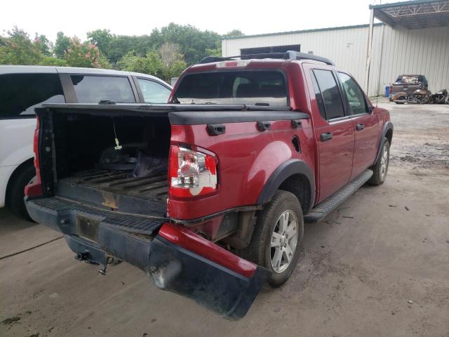 Photo 4 from auction – 2007 FORD EXPLORER S with VIN 1FMEU31K77UA12429