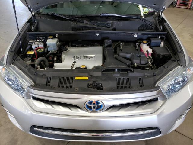 Photo 7 from auction – 2013 TOYOTA HIGHLANDER with VIN JTEDC3EHXD2016754