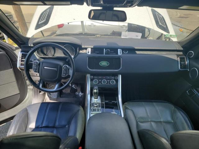 Photo 9 from auction – 2016 LAND ROVER RANGE ROVE with VIN SALWR2PF3GA590875
