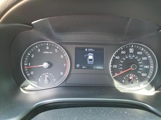 Photo 8 from auction – 2020 KIA FORTE FE with VIN 3KPF24AD5LE204463