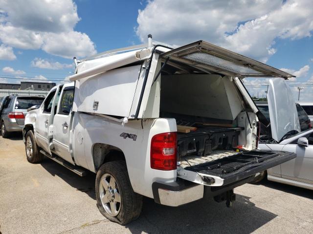 Zdjęcie 3 z aukcji – 2013 CHEVROLET SILVERADO z VIN 1GC1KXC86DF214731