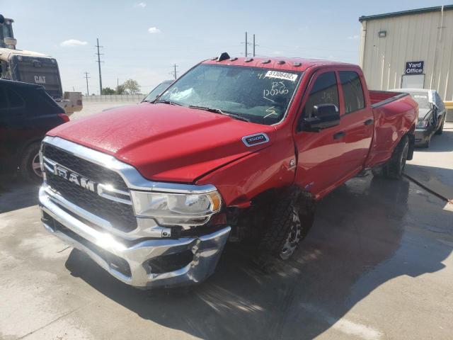 Photo 2 from auction – 2020 RAM 3500 TRADE with VIN 3C63RRGL2LG120266
