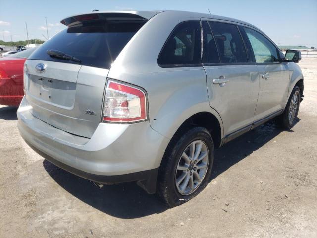 Photo 4 from auction – 2007 FORD EDGE SEL P with VIN 2FMDK39C57BB60941
