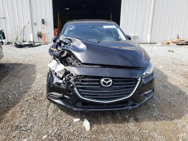 Photo 9 from auction – 2018 MAZDA 3 TOURING with VIN 3MZBN1L3XJM248211