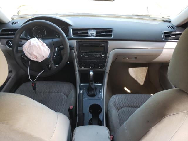 Photo 9 from auction – 2013 VOLKSWAGEN PASSAT S with VIN 1VWAP7A3XDC094052
