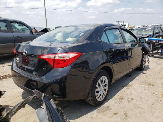 Photo 4 from auction – 2017 TOYOTA COROLLA L with VIN 2T1BURHE3HC797878
