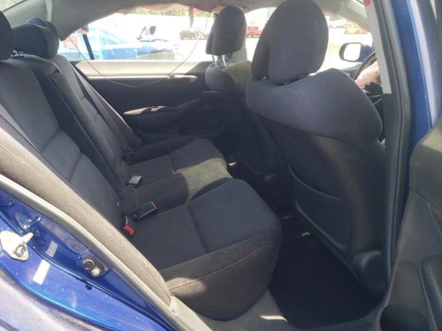 Photo 6 from auction – 2007 HONDA CIVIC SI with VIN 2HGFA55537H702197