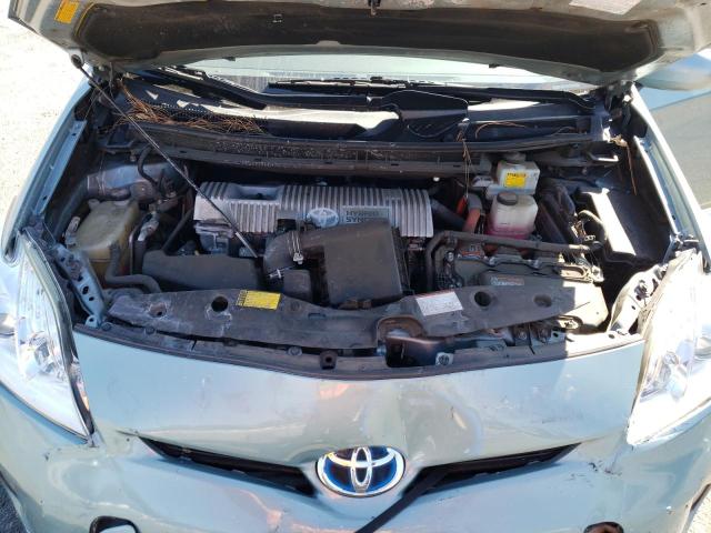 Photo 7 from auction – 2015 TOYOTA PRIUS with VIN JTDKN3DU8F1954748