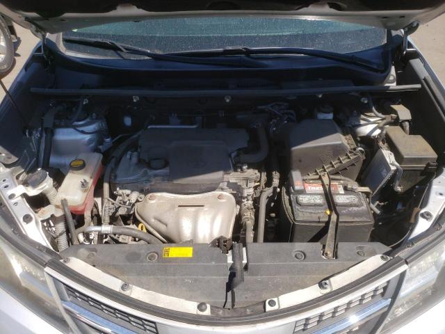 Photo 7 from auction – 2013 TOYOTA RAV4 LE with VIN 2T3BFREV3DW065278