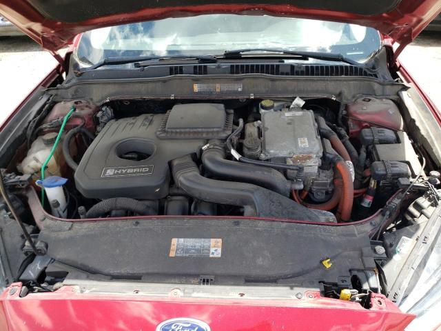 Photo 7 from auction – 2013 FORD FUSION TIT with VIN 3FA6P0RU5DR281851