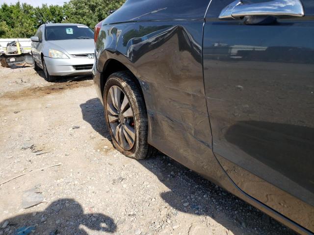 Photo 9 from auction – 2012 HONDA ACCORD LX with VIN 1HGCS1B37CA002364