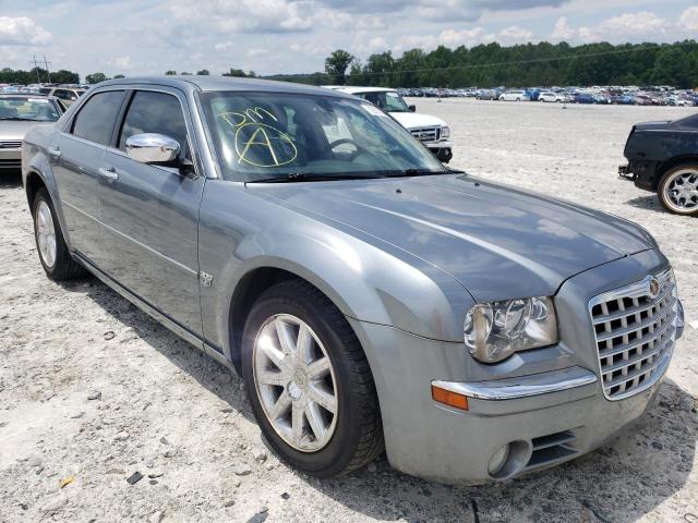 CHRYSLER 300C 2007 with VIN 2C3KA63H87H879025 - Photo from auction