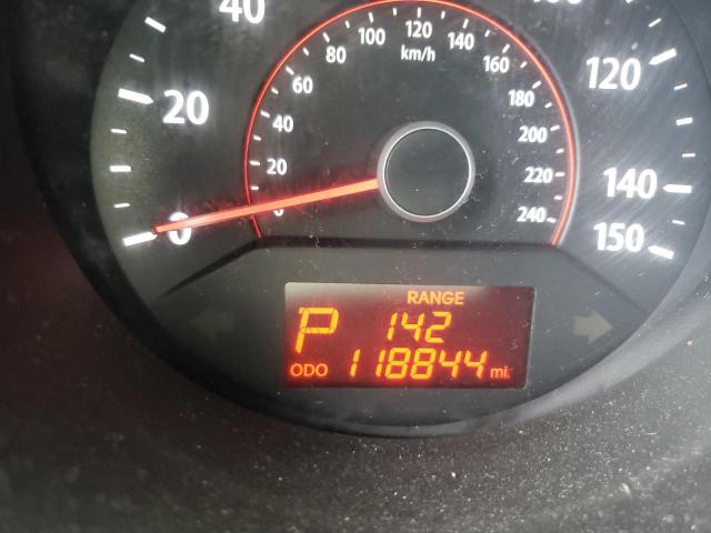 Photo 8 from auction – 2011 KIA SORENTO BA with VIN 5XYKT4A23BG047561