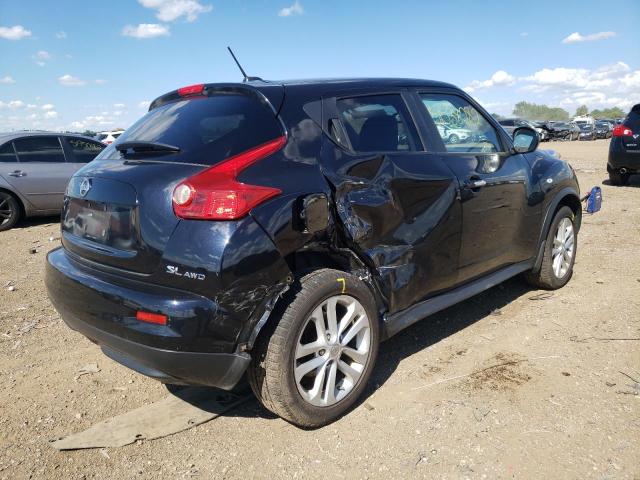 Photo 4 from auction – 2011 NISSAN JUKE S with VIN JN8AF5MV0BT020048