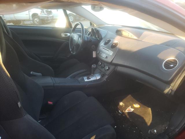 Photo 5 from auction – 2008 MITSUBISHI ECLIPSE GS with VIN 4A3AK24F48E035273