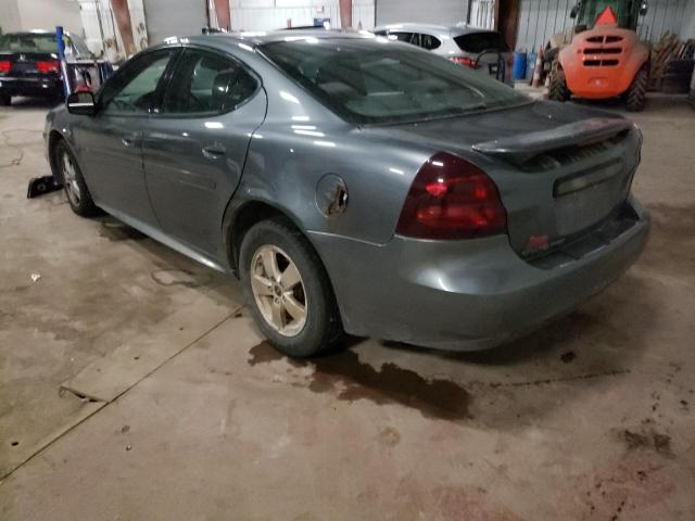 Photo 3 from auction – 2005 PONTIAC GRAND PRIX with VIN 2G2WP522351282412