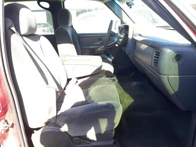 Photo 5 from auction – 2006 GMC NEW SIERRA with VIN 2GTEC13V561335410