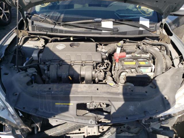 Photo 7 from auction – 2013 NISSAN SENTRA S with VIN 3N1AB7AP8DL764516