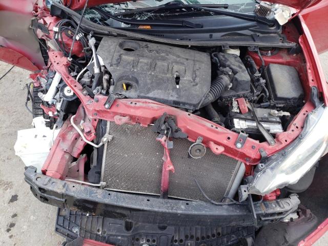 Photo 7 from auction – 2016 TOYOTA COROLLA L with VIN 2T1BURHE2GC506673