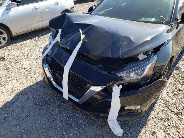 Photo 9 from auction – 2019 NISSAN ALTIMA SV with VIN 1N4BL4DV3KC142024