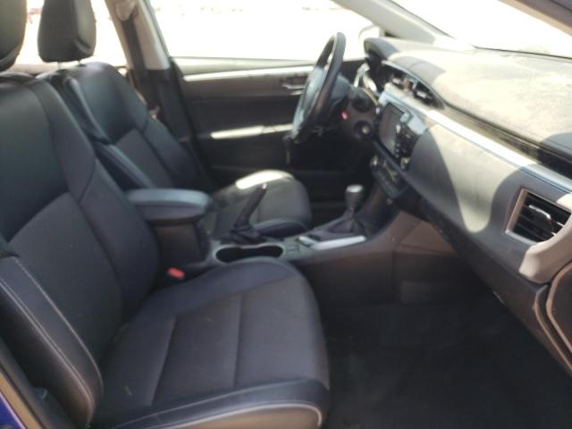 Photo 5 from auction – 2015 TOYOTA COROLLA L with VIN 2T1BURHE7FC404395