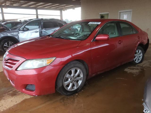 Photo 2 from auction – 2011 TOYOTA CAMRY BASE with VIN 4T1BF3EK5BU638609