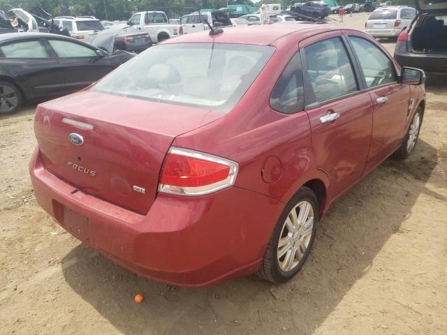 Photo 4 from auction – 2009 FORD FOCUS SEL with VIN 1FAHP37N29W189445