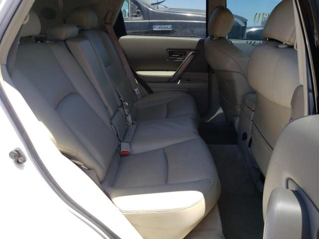 Photo 6 from auction – 2004 INFINITI FX35 with VIN JNRAS08U94X100357