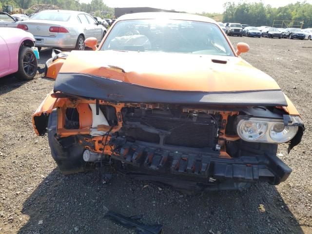 Photo 9 from auction – 2014 DODGE CHALLENGER with VIN 2C3CDYBT0EH163634