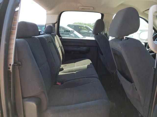 Photo 6 from auction – 2007 CHEVROLET SILVERADO with VIN 3GCEK13377G550281