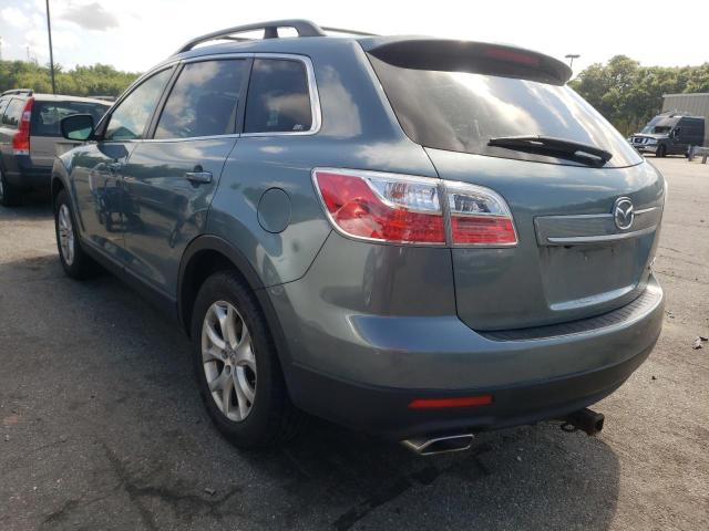 Photo 3 from auction – 2012 MAZDA CX-9 with VIN JM3TB3CV5C0366239