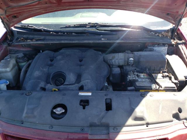 Photo 7 from auction – 2009 KIA SEDONA with VIN KNDMB233596294292