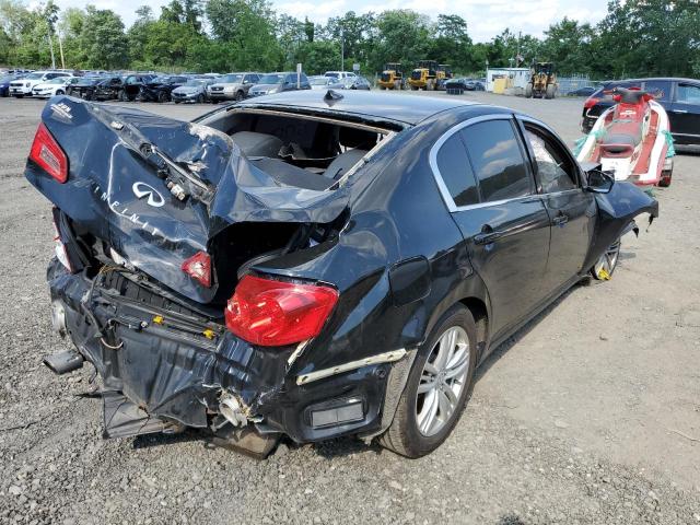 Photo 4 from auction – 2011 INFINITI G37 with VIN JN1CV6AR1BM411047