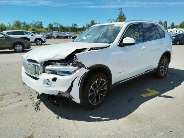 Photo 2 from auction – 2015 BMW X5 XDRIVE3 with VIN 5UXKS4C59F0N06516