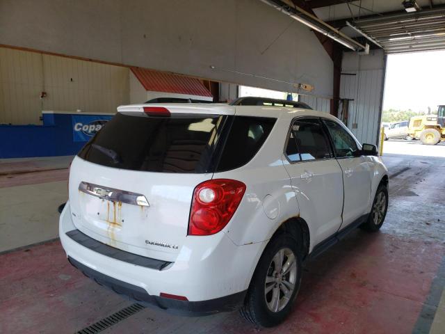 Photo 4 from auction – 2011 CHEVROLET EQUINOX LT with VIN 2CNFLNEC2B6229349