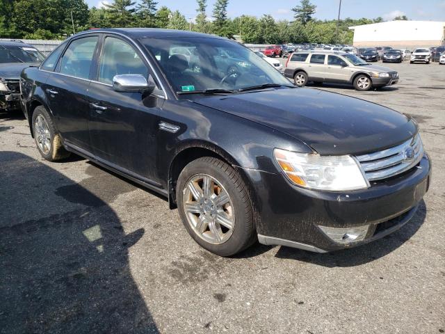 FORD TAURUS LIM 2009 with VIN 1FAHP25W29G118312 - Photo from auction
